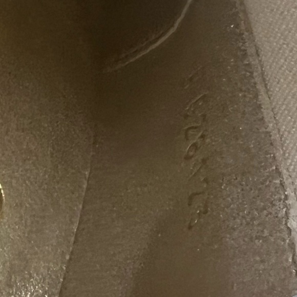 Chanel Black Gold Beige Mesh Satin CC Interlocking Cap Toe Ankle Booties 38.5 - Picture 8 of 14